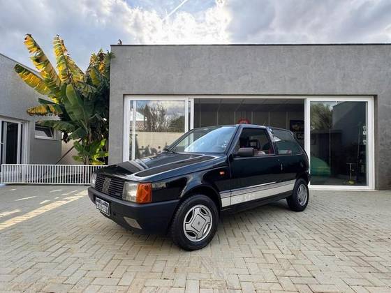 FIAT UNO 1.6 R 8V ÁLCOOL 2P MANUAL FIAT UNO 1.6 R 8V ÁLCOOL 2P MANUAL